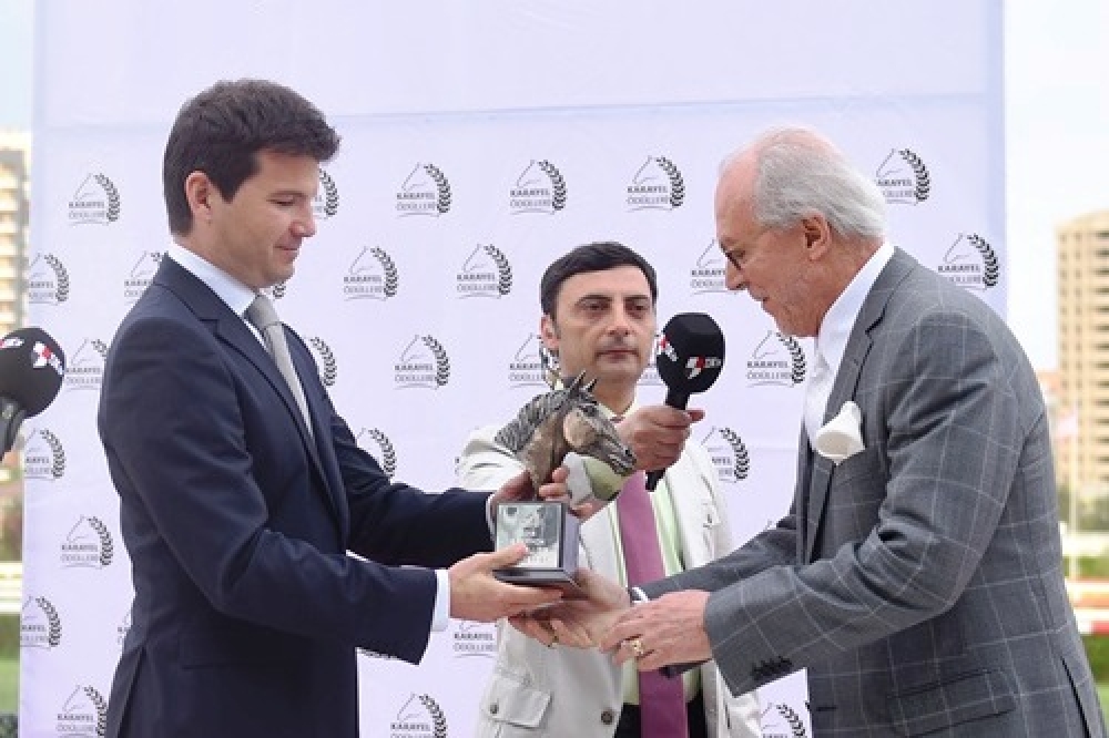 2015 KARAYEL &Ouml;D&Uuml;LLERİ SAHİPLERİNİ BULDU